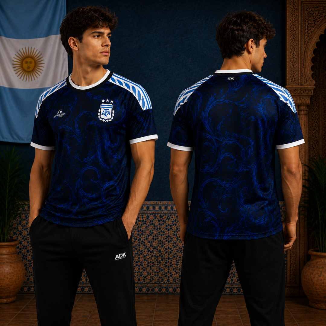 Précommande - Maillot Argentine 2026 - édition limitée