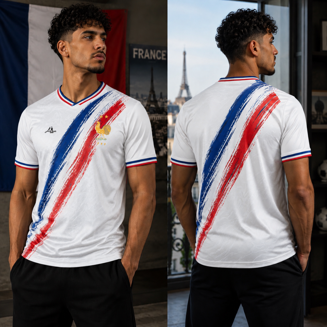 Maillot France 2026 — Édition Limitée