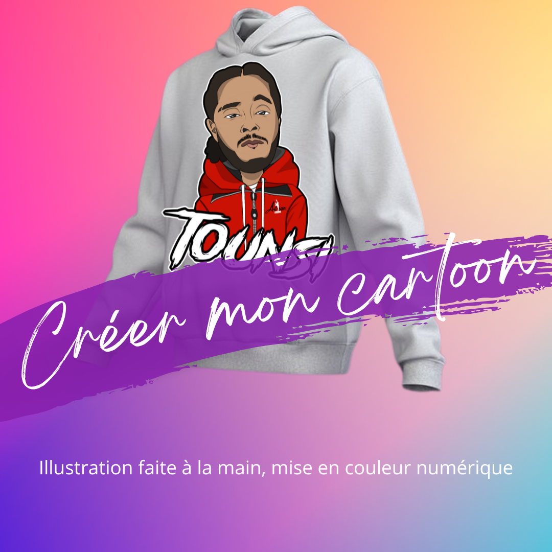 Cartoon Avatar Collection