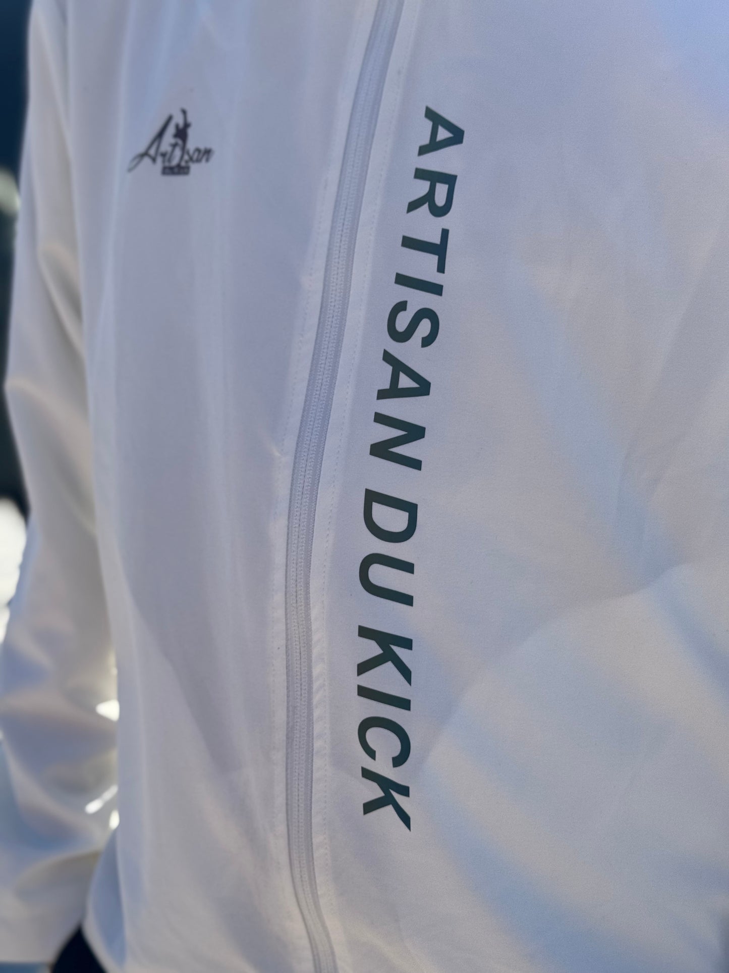 Parka Fluo