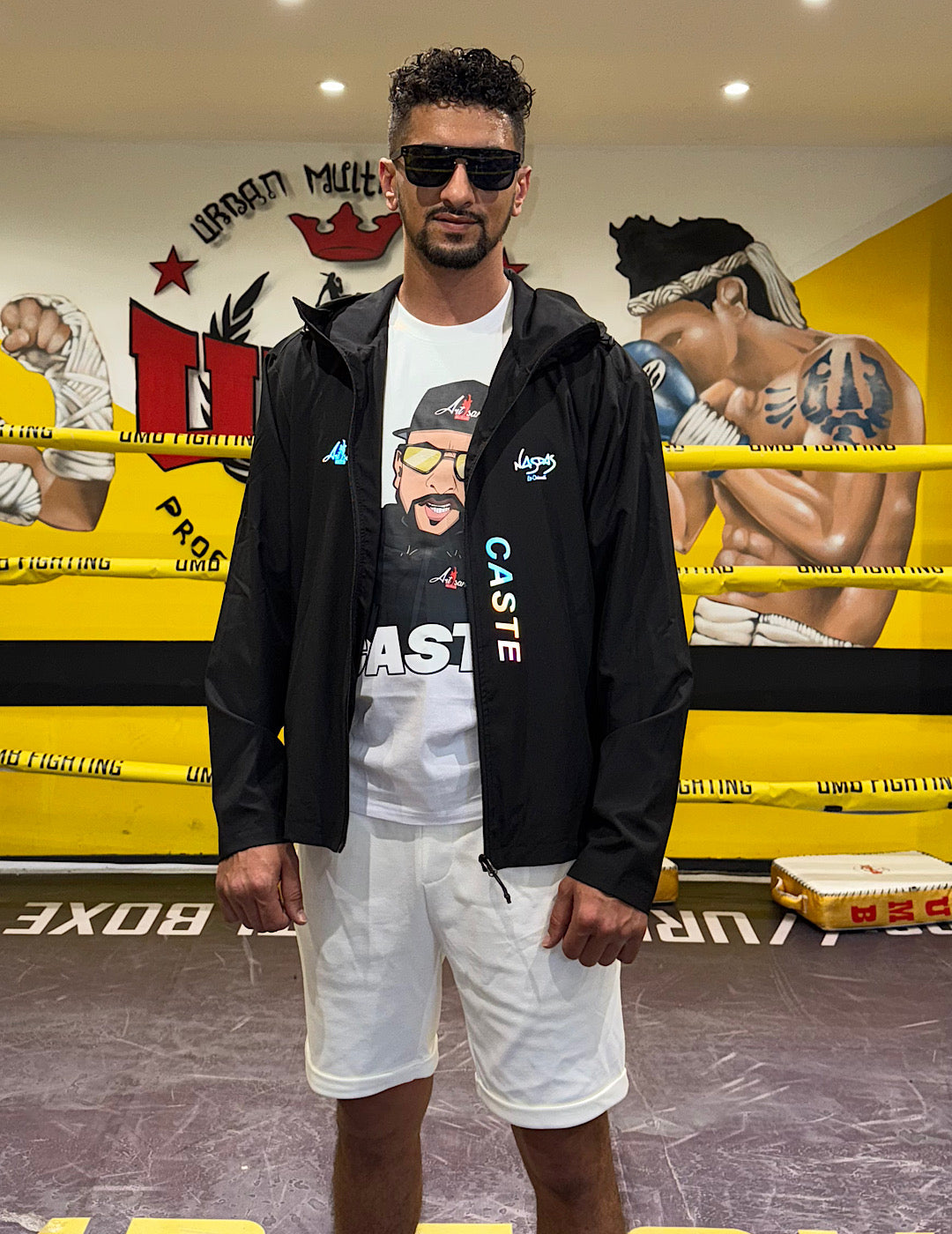 Parka Fluo