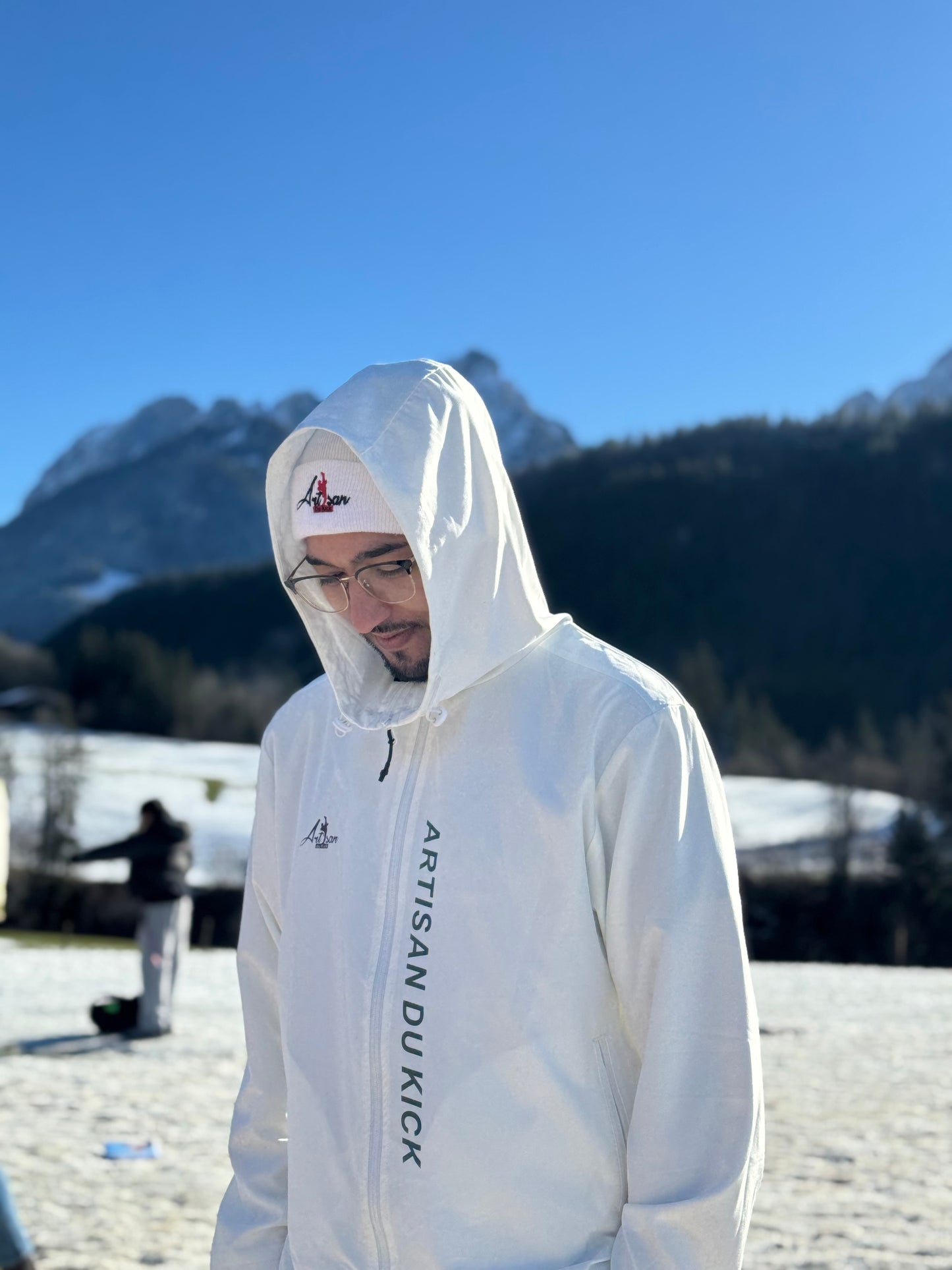 Parka Fluo