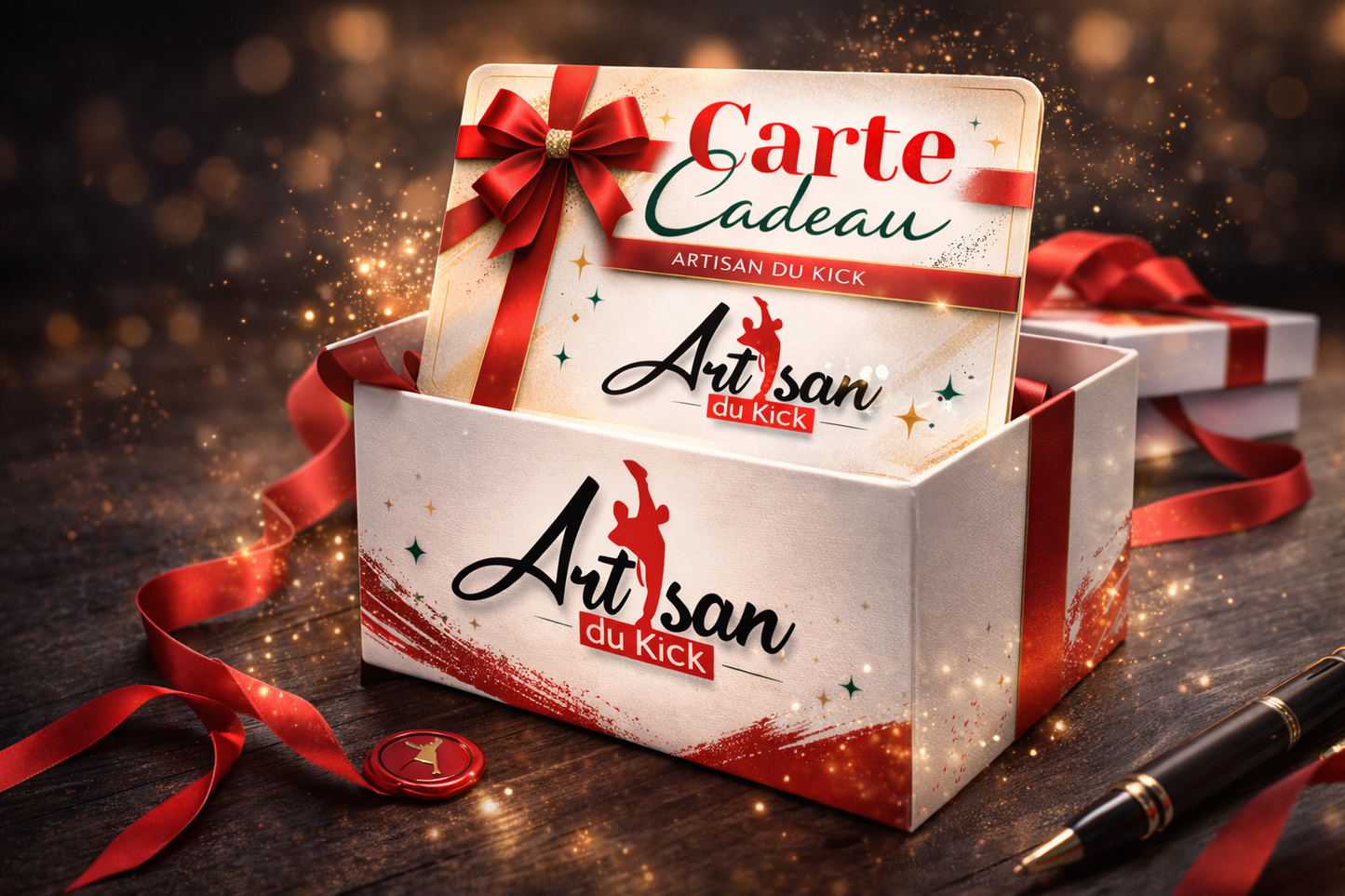 Carte cadeau 50 - 500