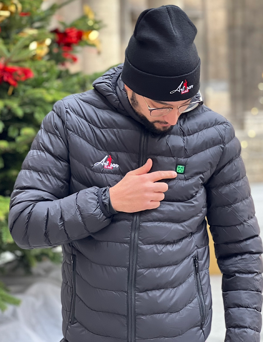 Doudoun chauffante discount