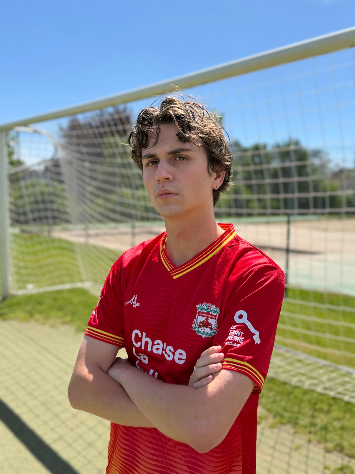 Maillot Liverpoutre Lausanne 2026 — Édition Limitée