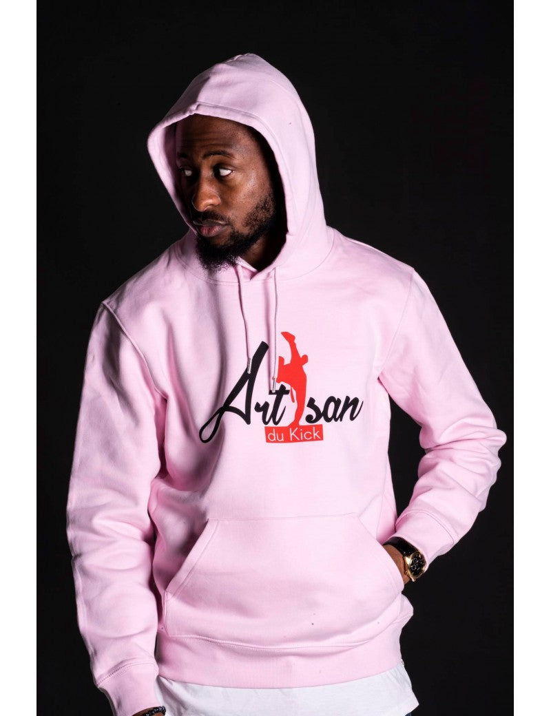 Sweat à capuche premium – Confort et finitions haut de gamme