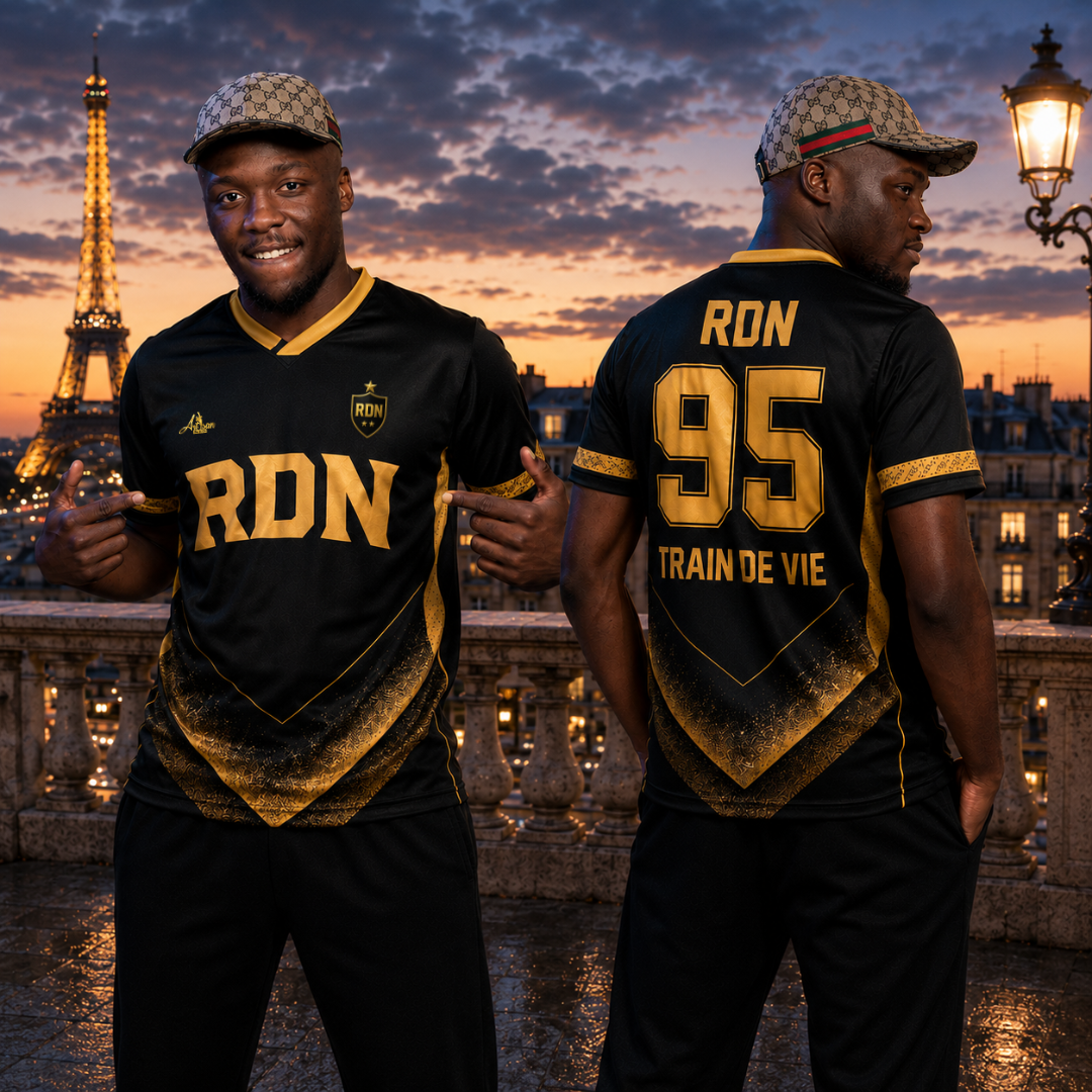 Précommande - Maillot RDN – Édition Limitée