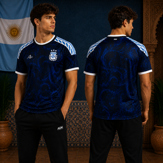 Précommande - Maillot Argentine 2026 - édition limitée