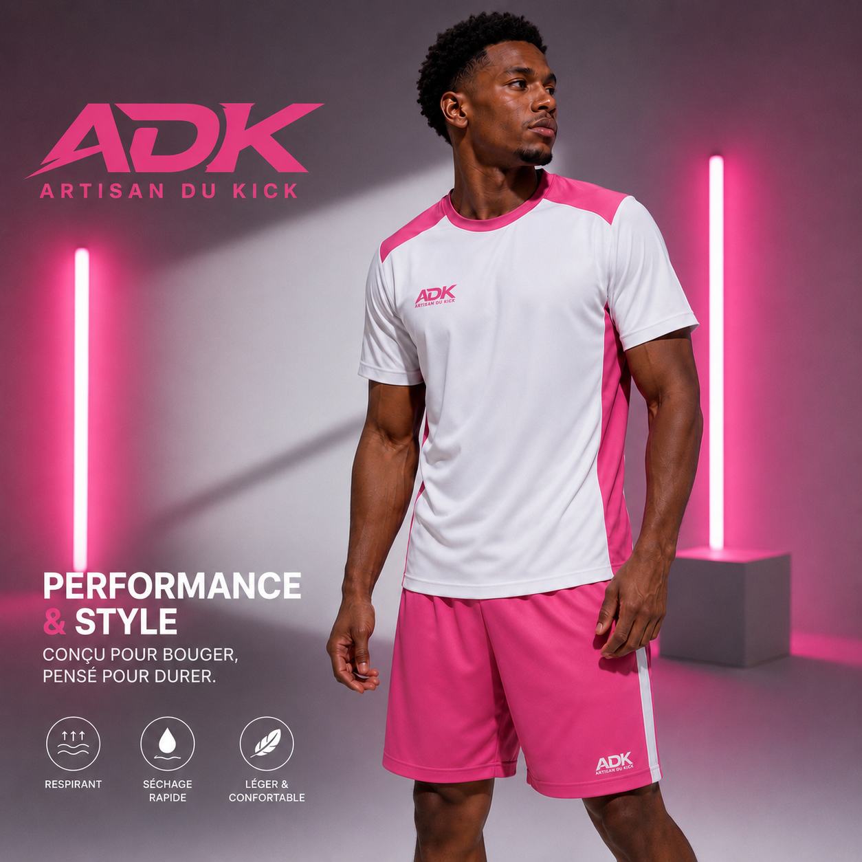 Ensemble ADK Performance