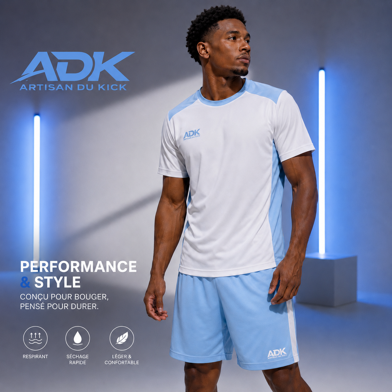 Ensemble ADK Performance