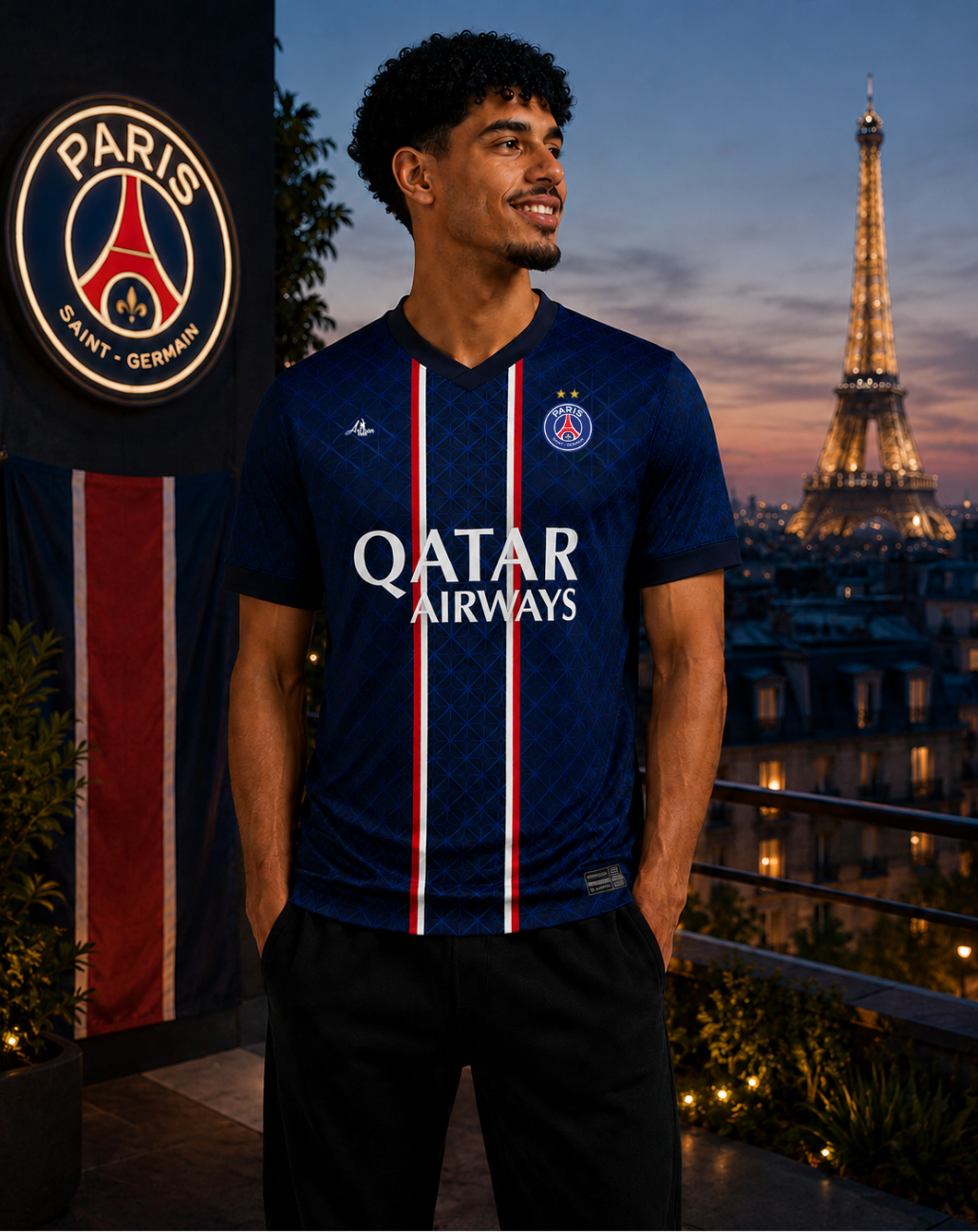 Maillot ADK - PSG 26