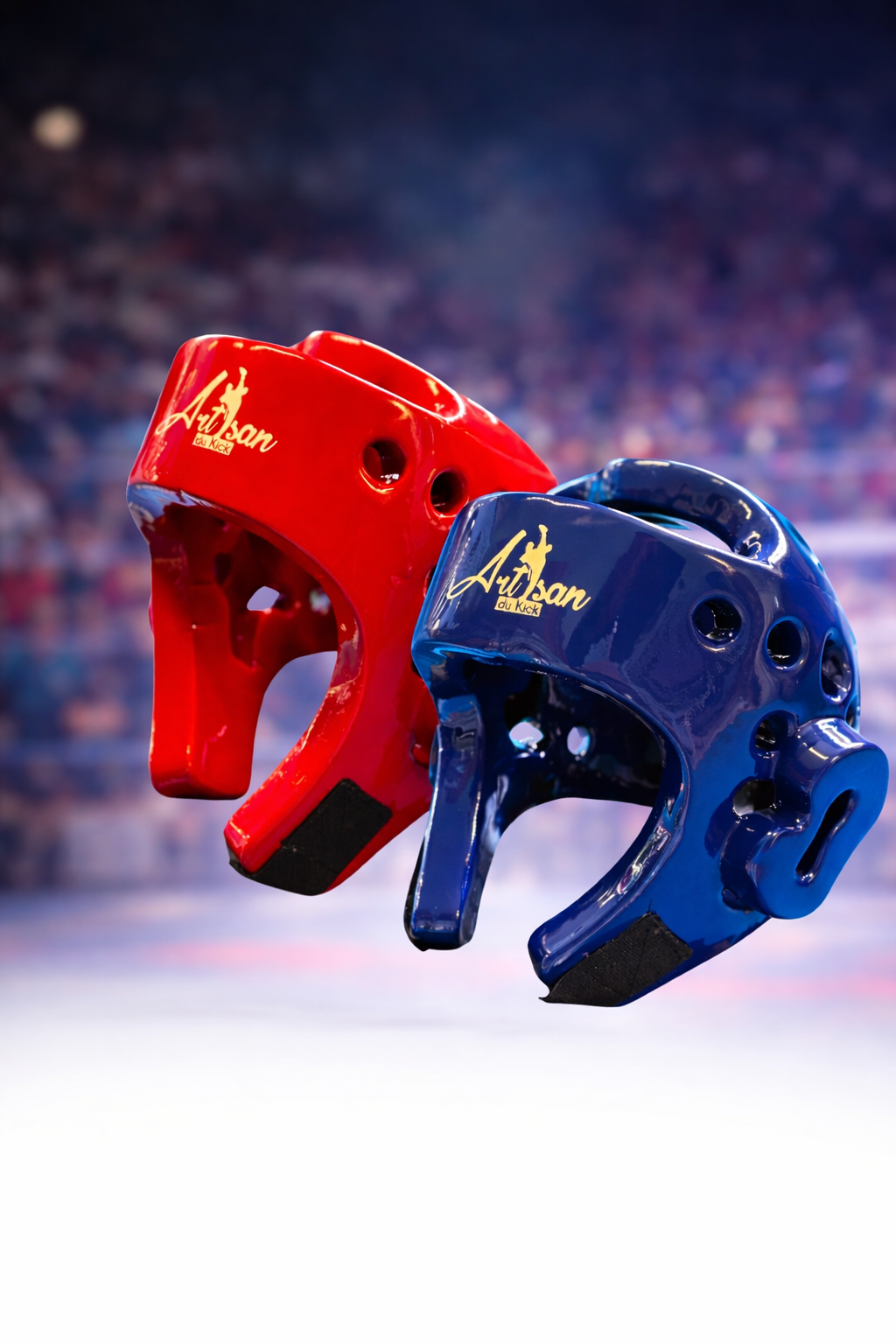 Casque de Taekwondo – Protection et confort