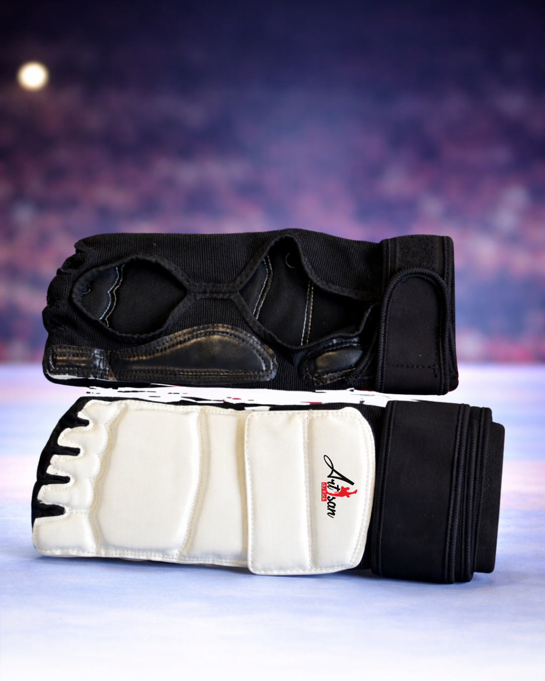 Pitaines Taekwondo combat – Légères et résistantes