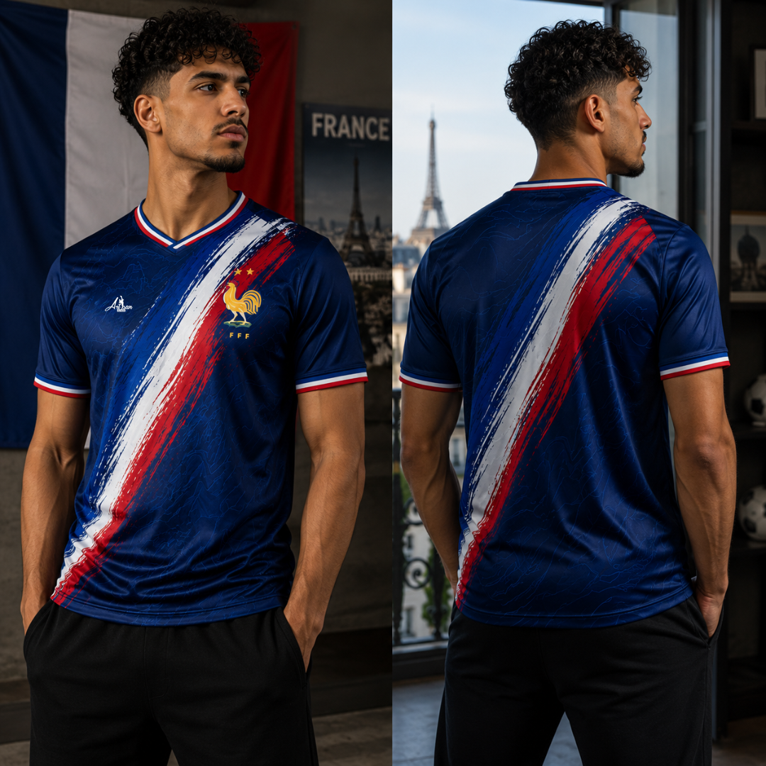 Maillot France 2026 — Édition Limitée