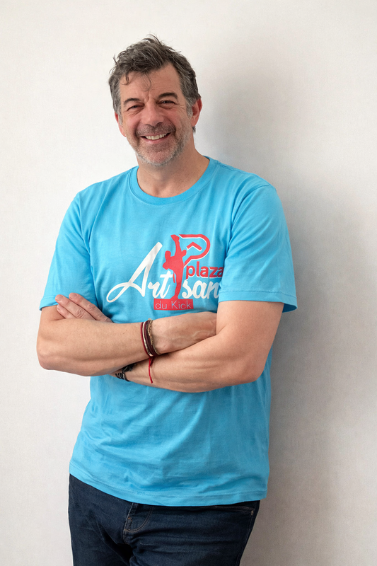 T-shirt Édition Collector Stéphane Plaza