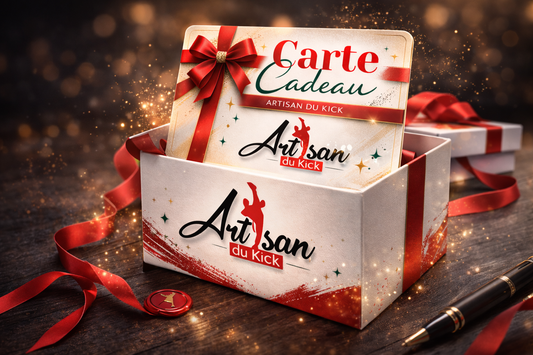 Carte cadeau 50 - 500