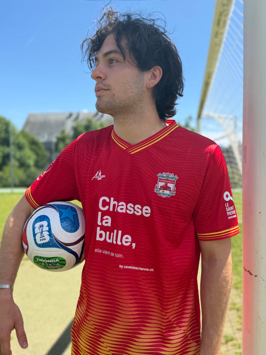 Maillot Liverpoutre Lausanne 2026 — Édition Limitée
