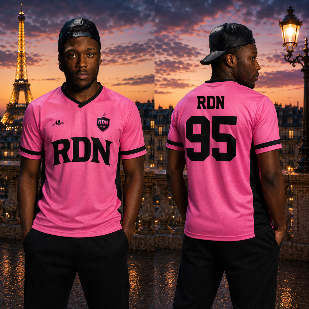 Précommande - Maillot RDN – Édition Limitée